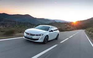   Peugeot 508 SW GT Hybrid - 2020