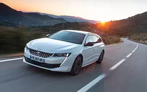   Peugeot 508 SW GT Hybrid - 2020