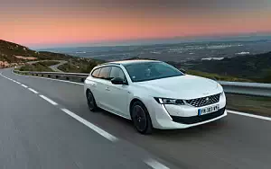   Peugeot 508 SW GT Hybrid - 2020