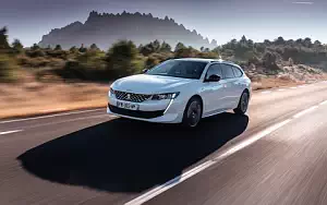   Peugeot 508 SW GT Hybrid - 2020