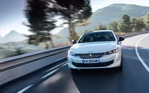   Peugeot 508 SW GT Hybrid - 2020