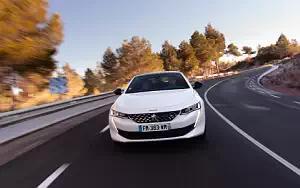   Peugeot 508 SW GT Hybrid - 2020