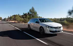   Peugeot 508 SW GT Hybrid - 2020