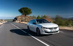   Peugeot 508 SW GT Hybrid - 2020