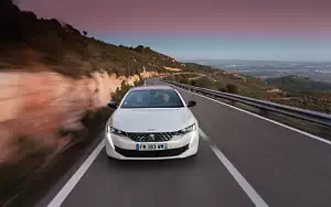   Peugeot 508 SW GT Hybrid - 2020