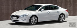 Peugeot 508 - 2010