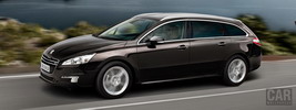 Peugeot 508 SW - 2010