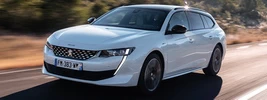 Peugeot 508 SW GT Hybrid - 2020