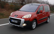   Peugeot Partner Tepee - 2008