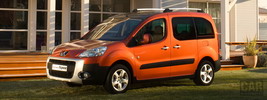 Peugeot Partner Tepee - 2008