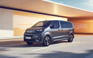  Peugeot e-Traveller - 2023