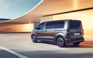   Peugeot e-Traveller - 2023