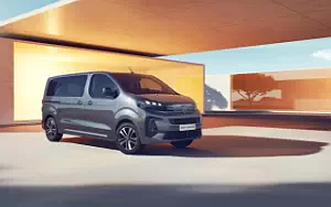   Peugeot e-Traveller - 2023