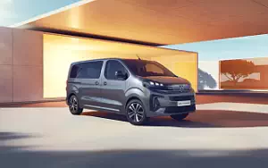   Peugeot e-Traveller - 2023