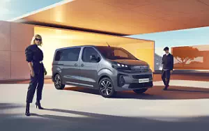   Peugeot e-Traveller - 2023