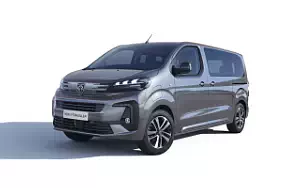   Peugeot e-Traveller - 2023