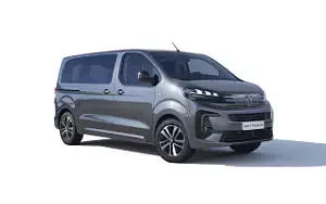   Peugeot e-Traveller - 2023