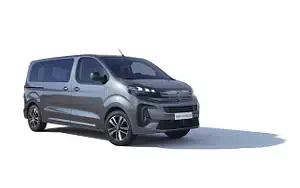   Peugeot e-Traveller - 2023