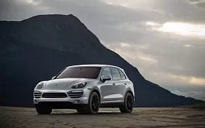      Porsche Cayenne Diesel US-spec - 2012