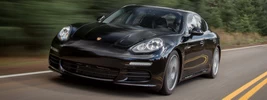 Porsche Panamera S E-Hybrid US-spec - 2013