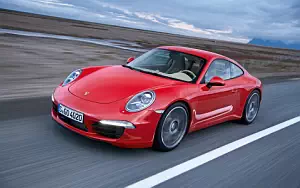   Porsche 911 Carrera - 2011