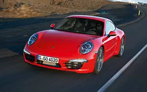   Porsche 911 Carrera - 2011