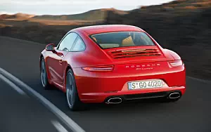   Porsche 911 Carrera - 2011