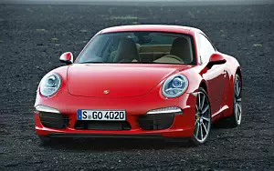   Porsche 911 Carrera - 2011