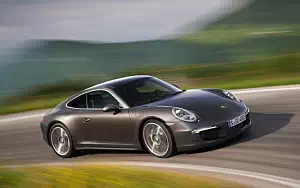   Porsche 911 Carrera 4S - 2012