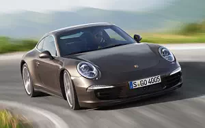   Porsche 911 Carrera 4S - 2012