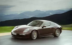   Porsche 911 Carrera 4S - 2012