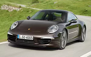   Porsche 911 Carrera 4S - 2012