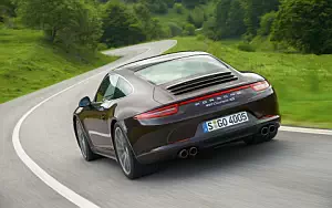   Porsche 911 Carrera 4S - 2012