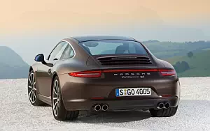   Porsche 911 Carrera 4S - 2012