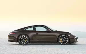   Porsche 911 Carrera 4S - 2012