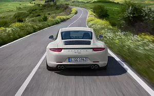   Porsche 911 50th Anniversary Edition - 2013