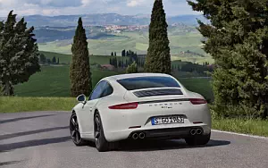   Porsche 911 50th Anniversary Edition - 2013