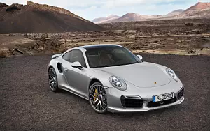   Porsche 911 Turbo S - 2013