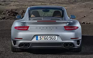   Porsche 911 Turbo S - 2013