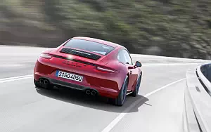   Porsche 911 Carrera GTS - 2014