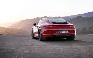   Porsche 911 Carrera GTS - 2014