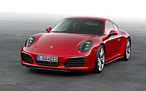   Porsche 911 Carrera 4 - 2015