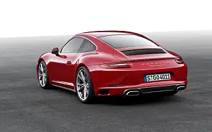   Porsche 911 Carrera 4 - 2015