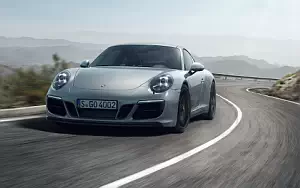   Porsche 911 Carrera 4 GTS - 2017