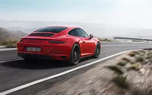   Porsche 911 Carrera GTS - 2017