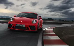   Porsche 911 GT3 - 2017