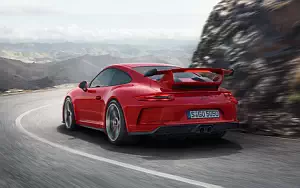   Porsche 911 GT3 - 2017