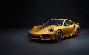   Porsche 911 Turbo S Exclusive Series - 2017