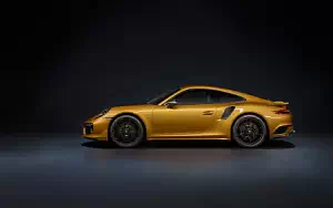   Porsche 911 Turbo S Exclusive Series - 2017