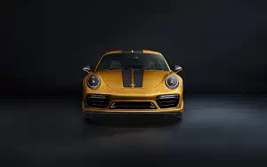   Porsche 911 Turbo S Exclusive Series - 2017